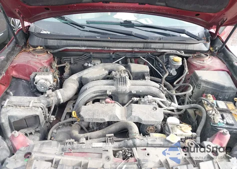 2016 Subaru Outback 2.5I Premium из США, поврежденный, VIN 4S4BSACC9G3327208